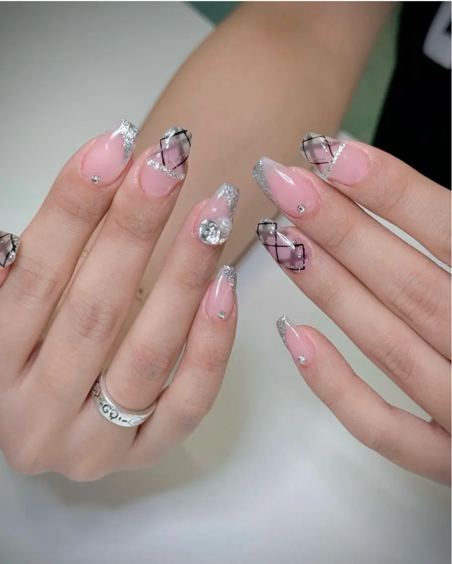 ネイル ハンドネイル Any nail新大久保店のネイルデザイン