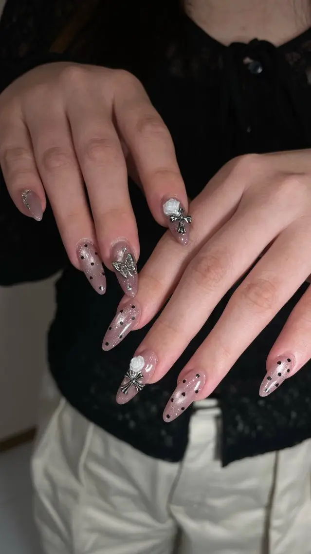 ネイル ハンドネイル VIREA Nail Salonのネイルデザイン