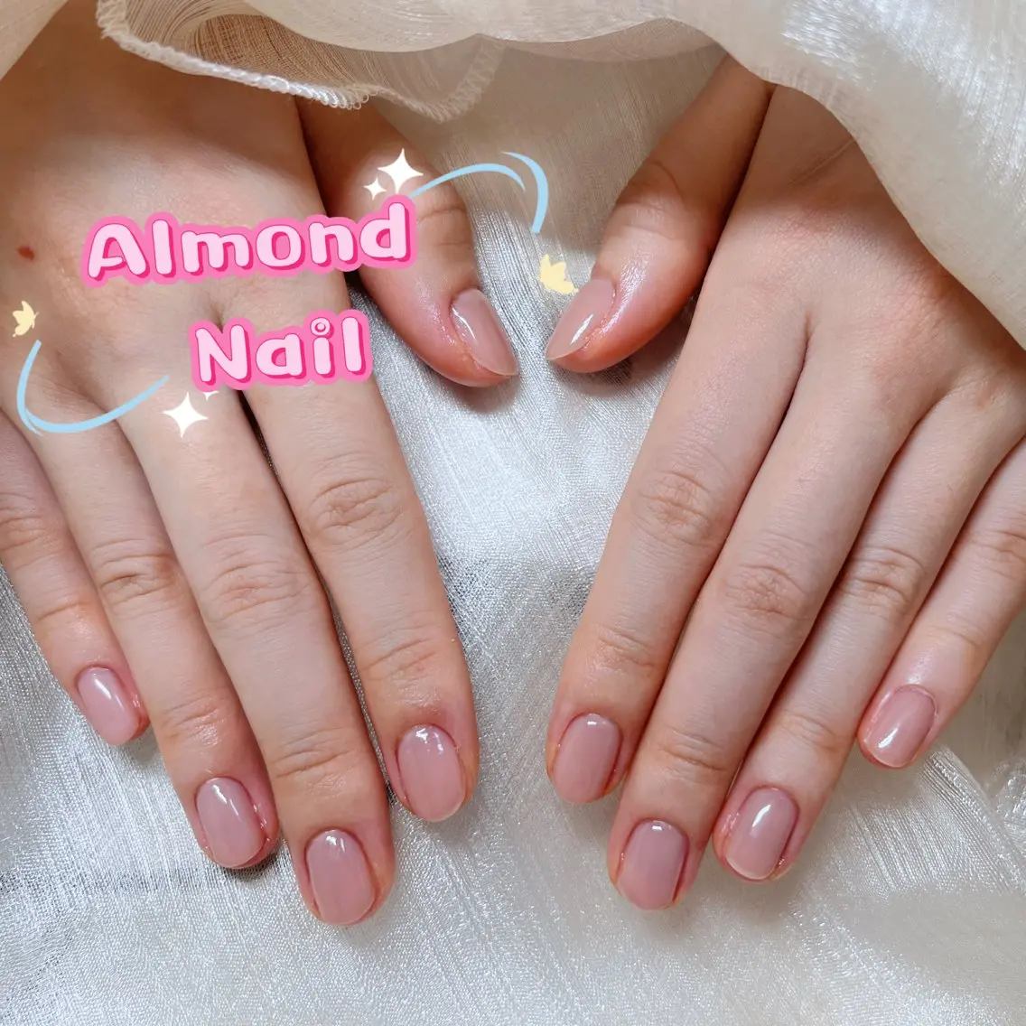 ネイル Almond Nail 亀戸のネイルデザイン