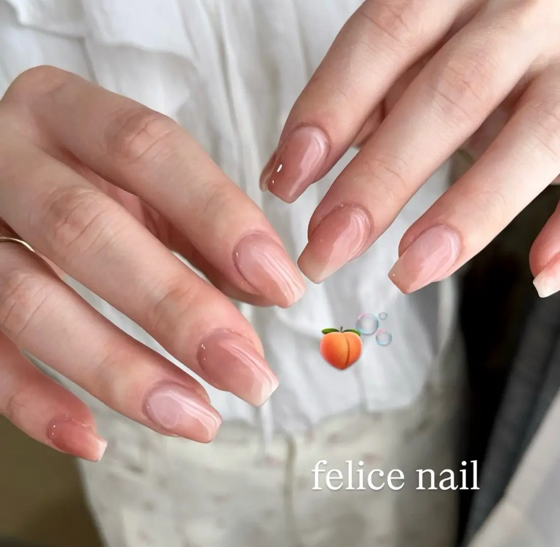ネイル felice nailのネイルデザイン