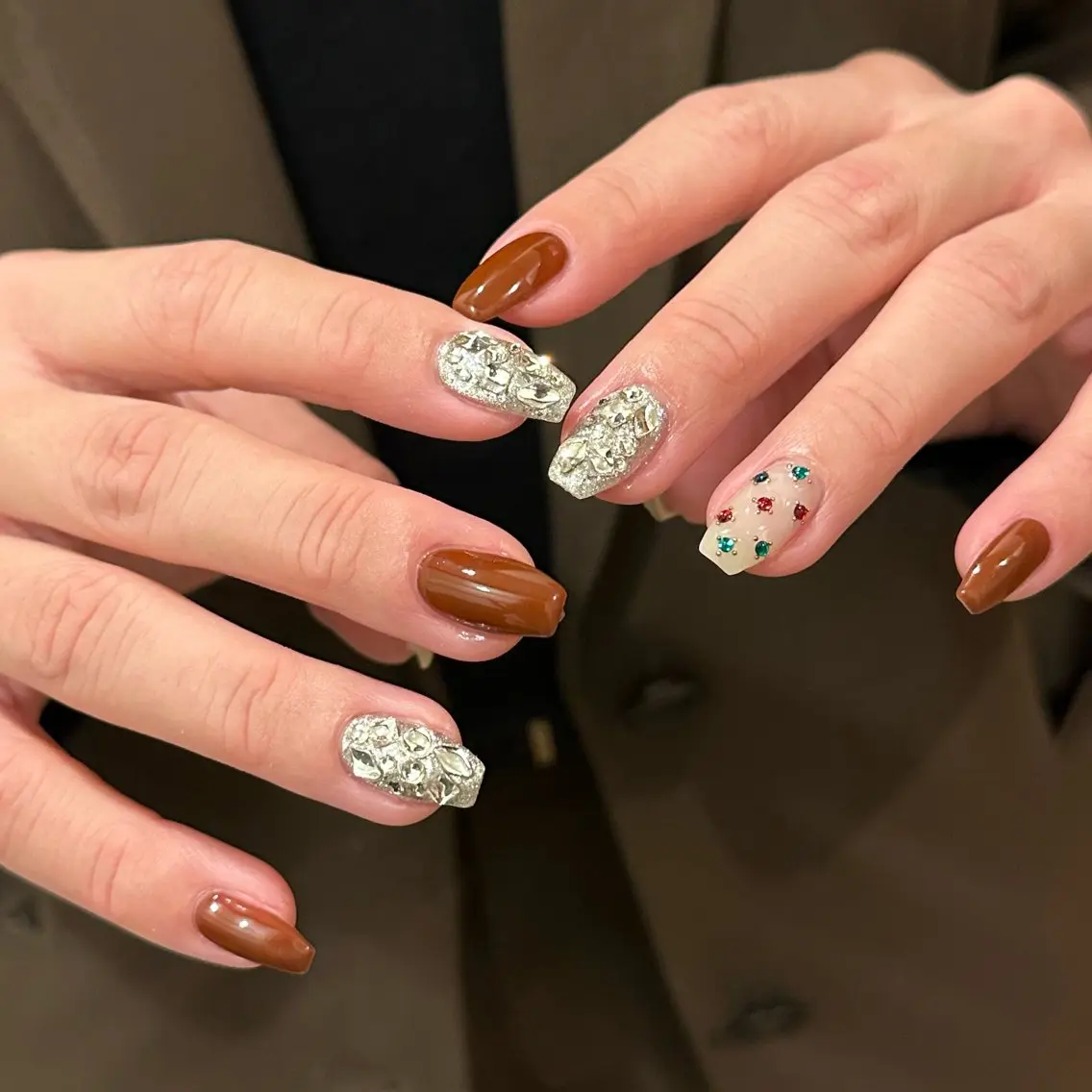 ネイル ハンドネイル reika .のネイルデザイン