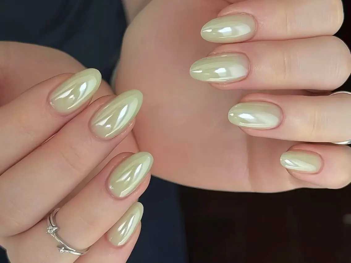 ネイル チークネイル 長さ出し フットネイル フレンチネイル ジェルネイル Fancy nail salonのネイルデザイン
