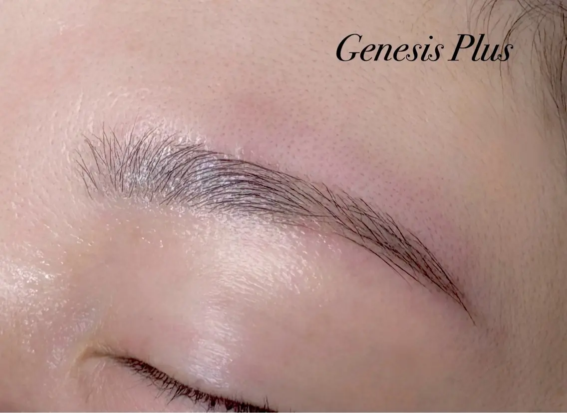 アイブロウ Genesis Plus大津京店のマツエク・マツパデザイン