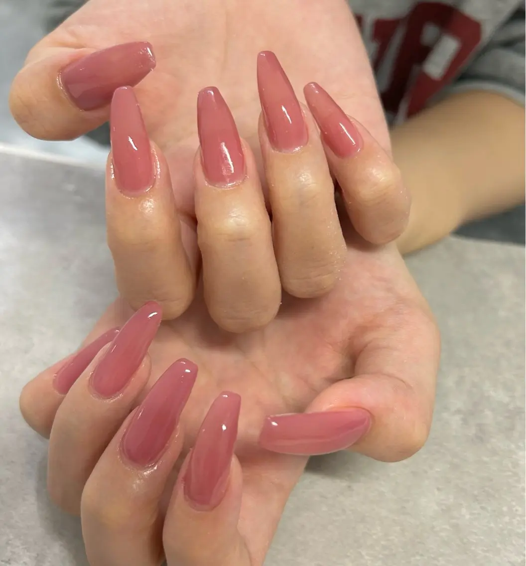 ネイル Ray. Maayaのネイルデザイン