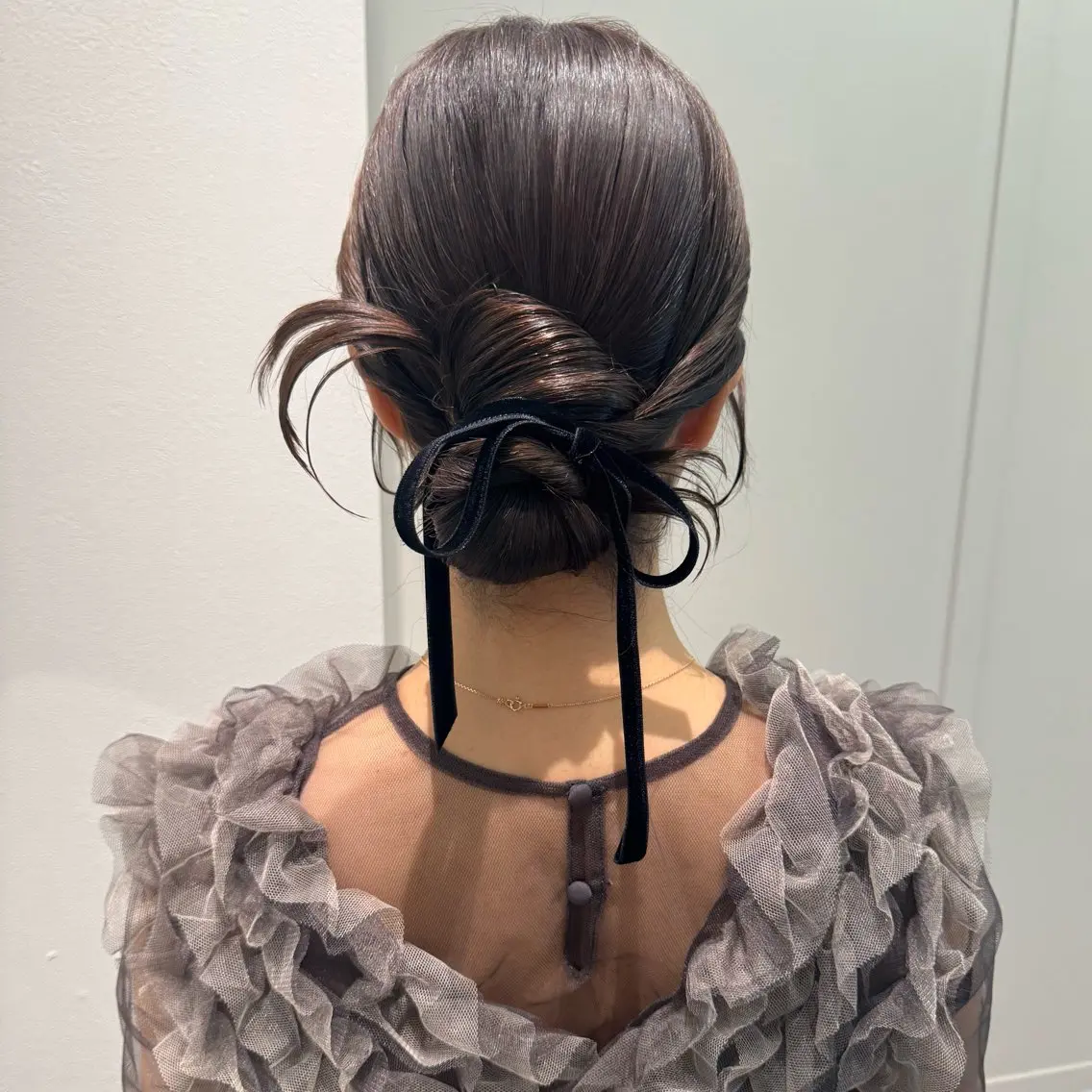 【平日朝イチ限定】トレンドヘアセット🇰🇷🎀の写真