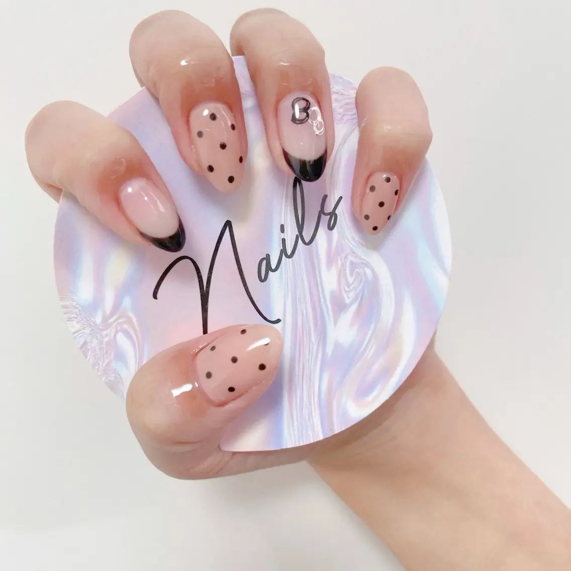 ネイル ハンドネイル B- nailのネイルデザイン