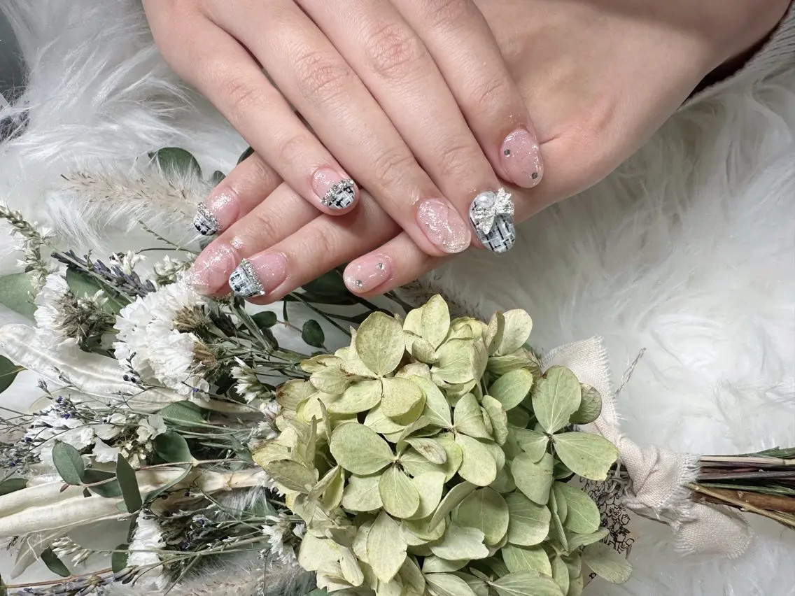 ネイル ハンドネイル Renatus Nailのネイルデザイン