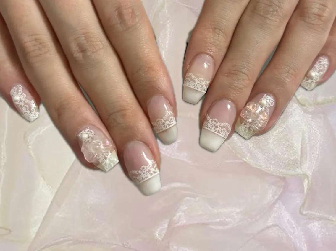 ネイル ハンドネイル AMATERAS 💅💖AKINAのネイルデザイン