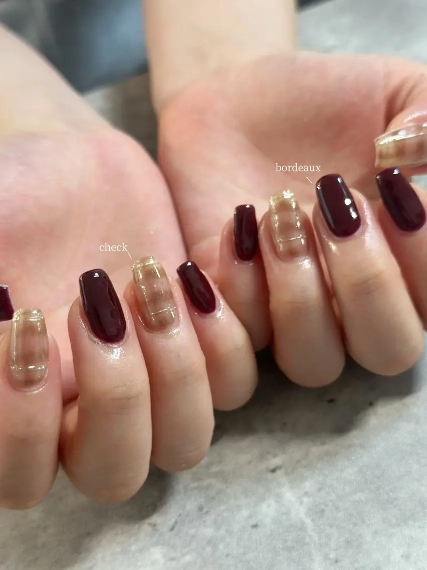 ネイル ハンドネイル One's Nail Roomのネイルデザイン