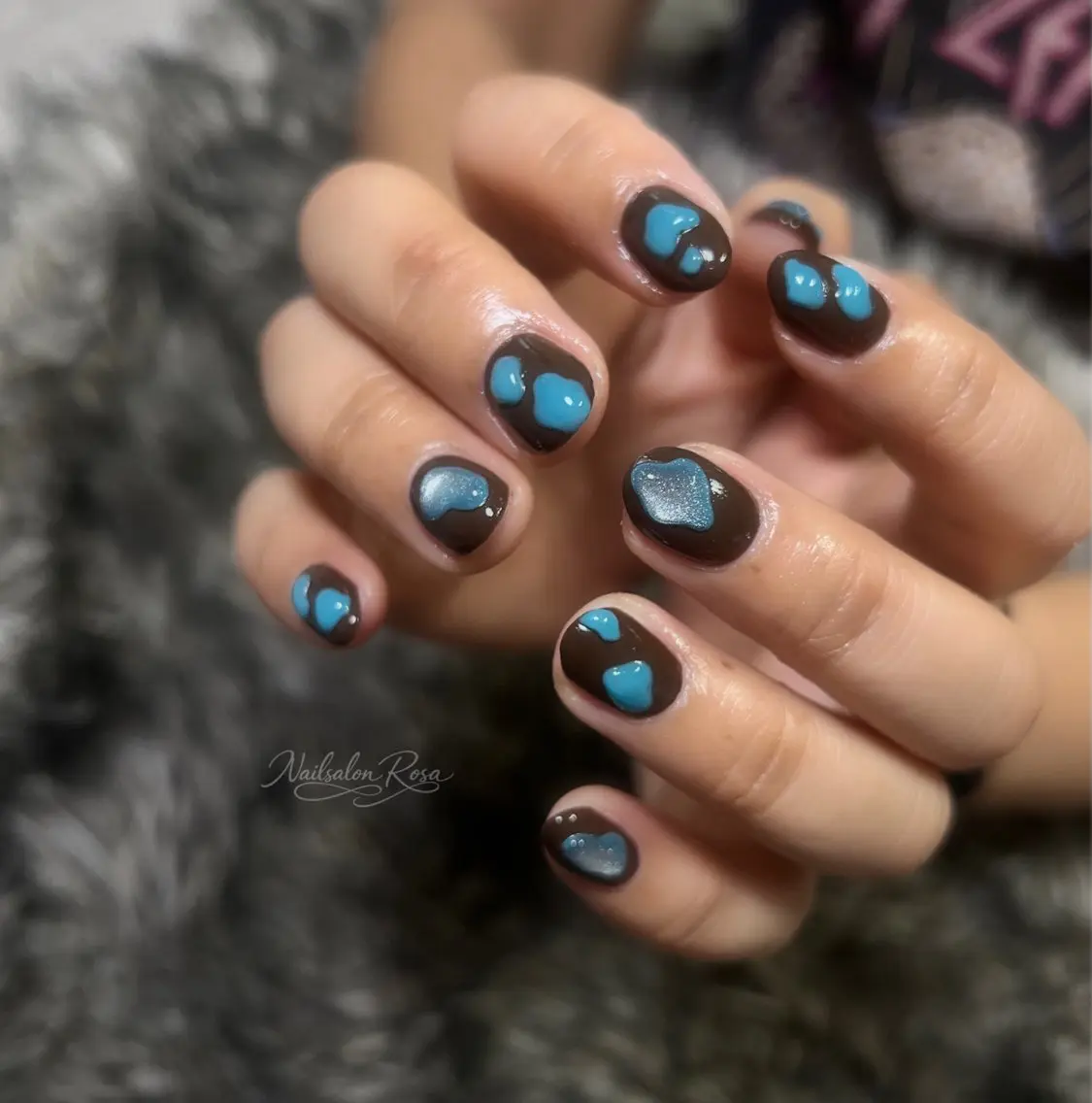 ネイル nail salon ROSA Aのネイルデザイン