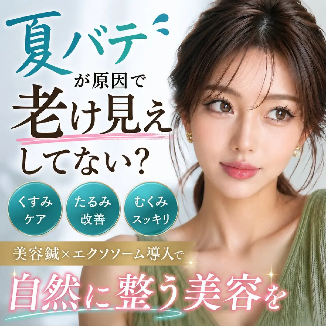 エステ リラク 美容鍼マイスター 川村　淳のエステ・リラクイメージ