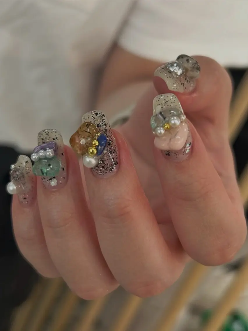 ネイル née RINAのネイルデザイン