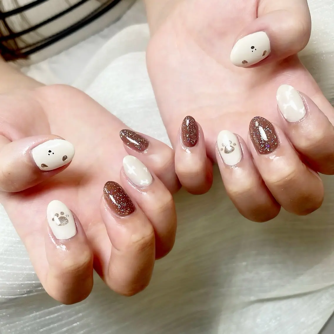 ネイル 持ち込み ハンドネイル remi 《稲城市＊Raf.》のネイルデザイン
