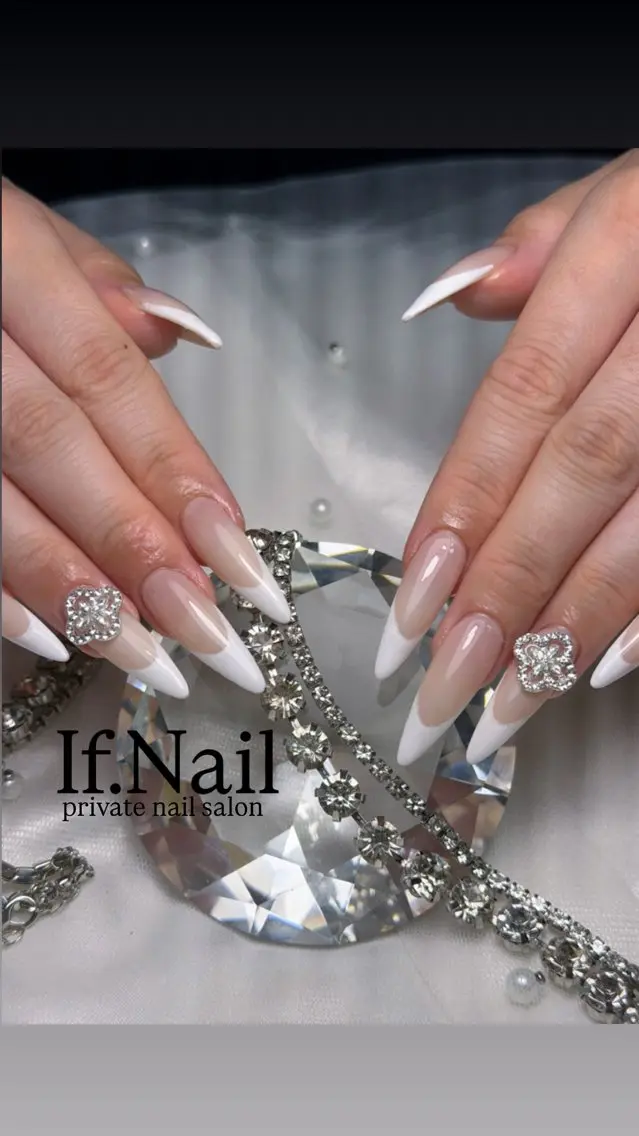ネイル ハンドネイル If Nailのネイルデザイン