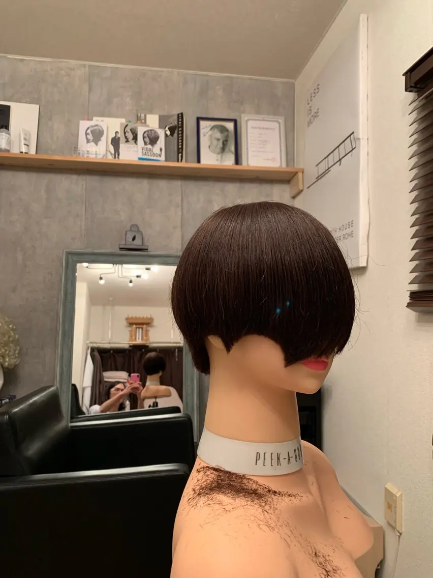 じょん 。のヘアスタイル