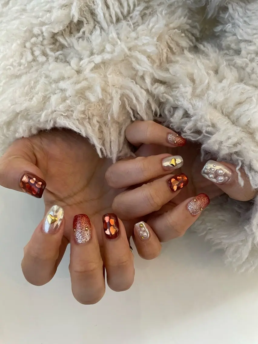 ネイル éte Nailのネイルデザイン