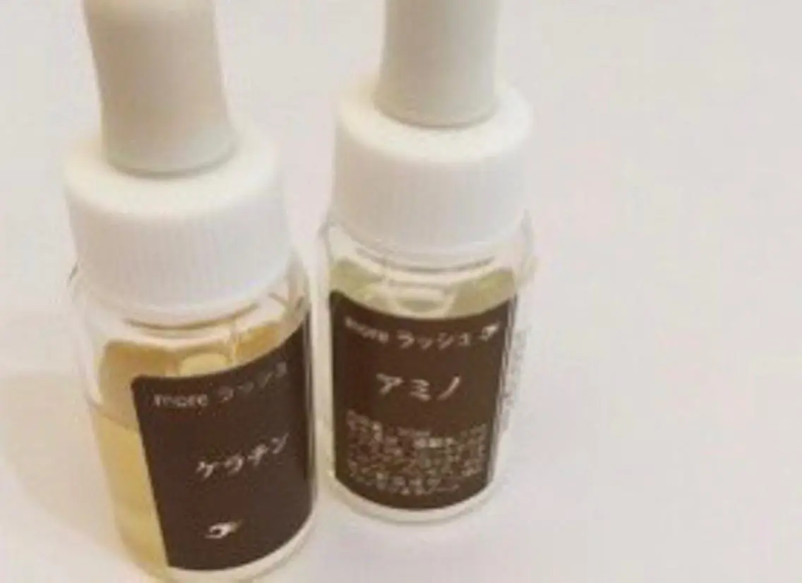 マツエク・マツパ Sylph2 Attirer西梅田のマツエク・マツパデザイン