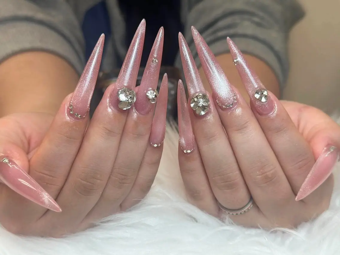 ネイル ハンドネイル Jenn Nail Salonのネイルデザイン