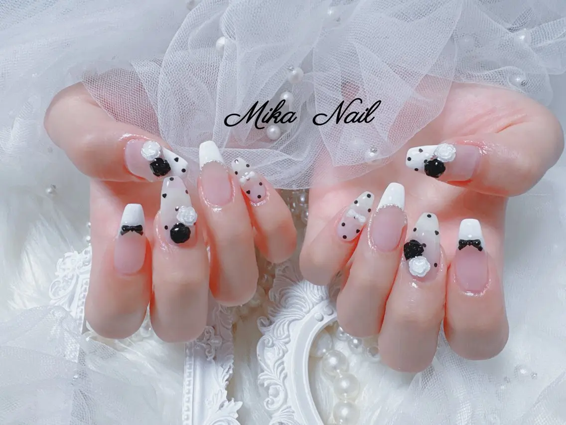 ネイル Mika Nailのネイルデザイン