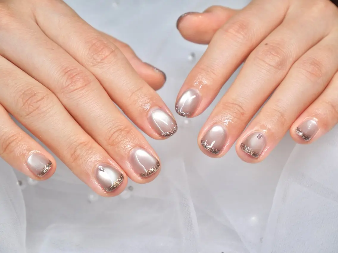 ネイル ハンドネイル Nailsalon Graciasのネイルデザイン