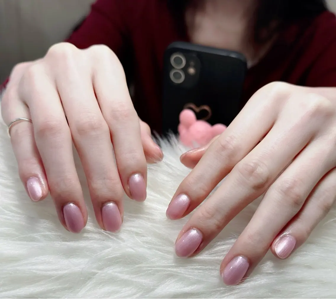 ネイル Miel Nailのネイルデザイン