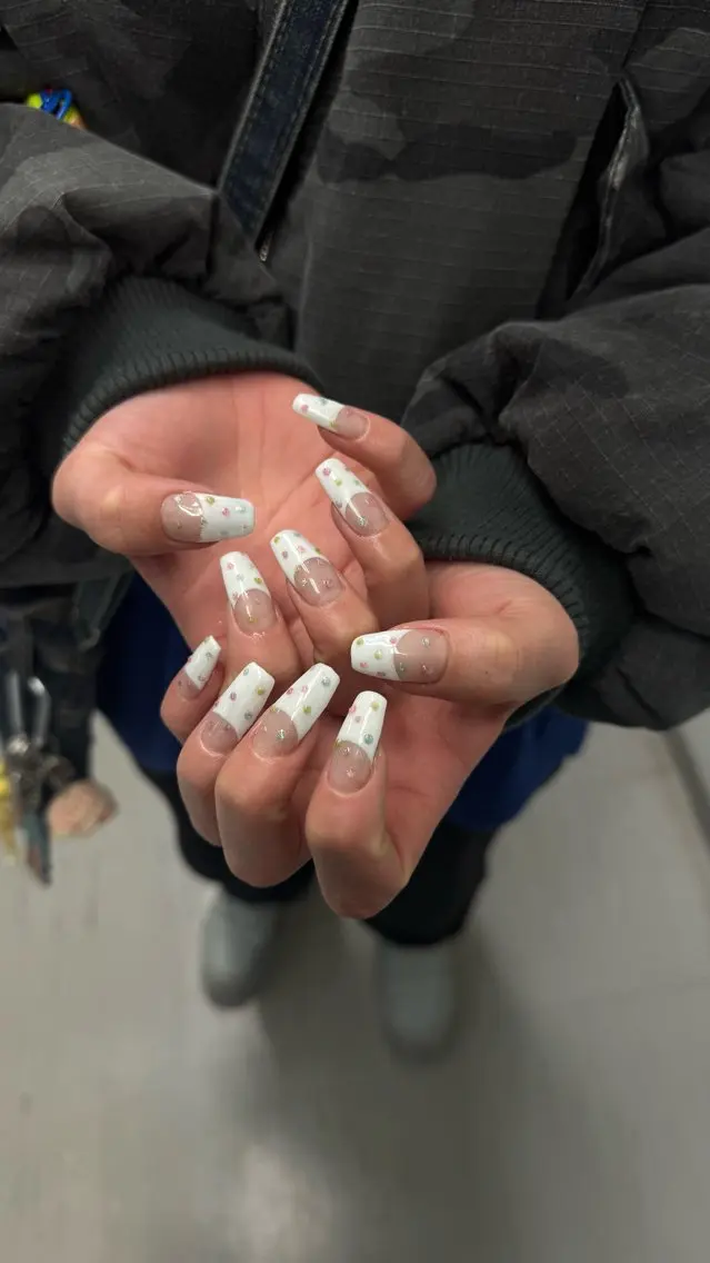 ネイル ハンドネイル toi nailstudioのネイルデザイン