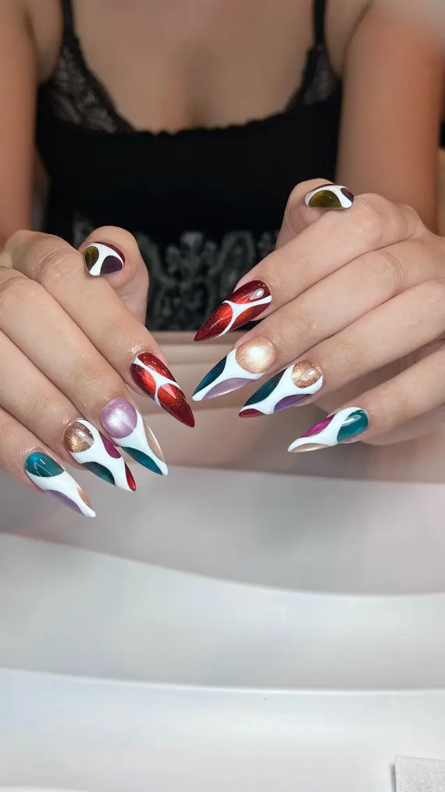 ネイル ハンドネイル The 1989 Nail Salonのネイルデザイン