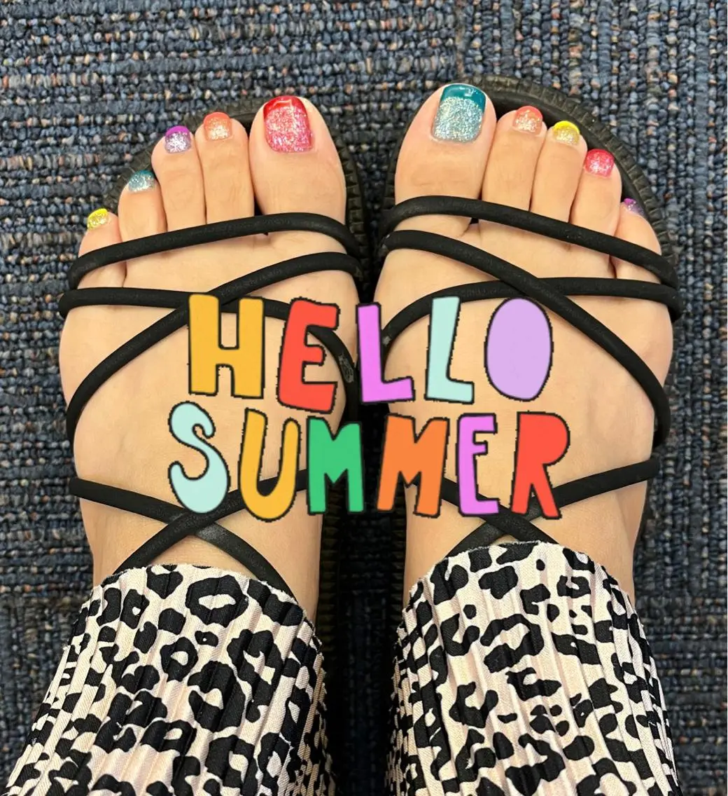 ネイル ジェルネイル 韓国ネイル パラジェル nails' it...のネイルデザイン