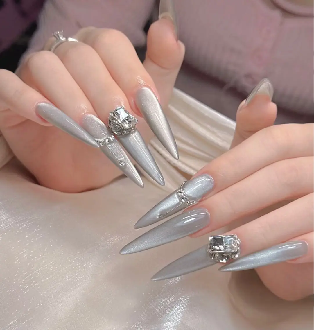 ネイル ハンドネイル D-BEAUTY Nailsalonのネイルデザイン