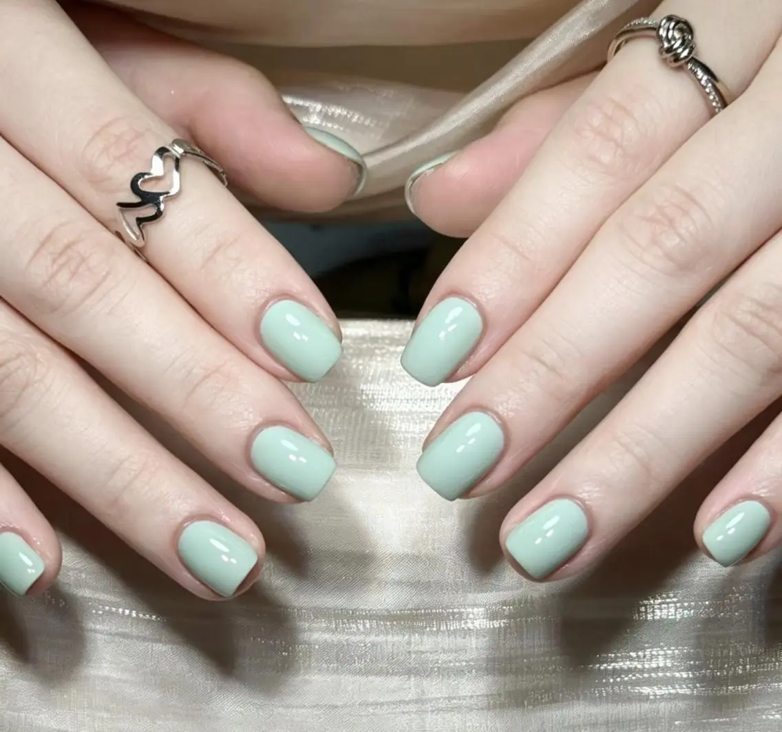 ネイル ハンドネイル 💫 Tsuki_Nailのネイルデザイン