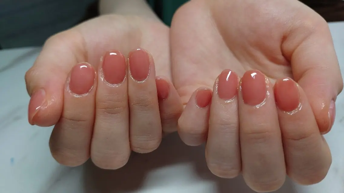 ネイル ハンドネイル Nailsalon AMAのネイルデザイン