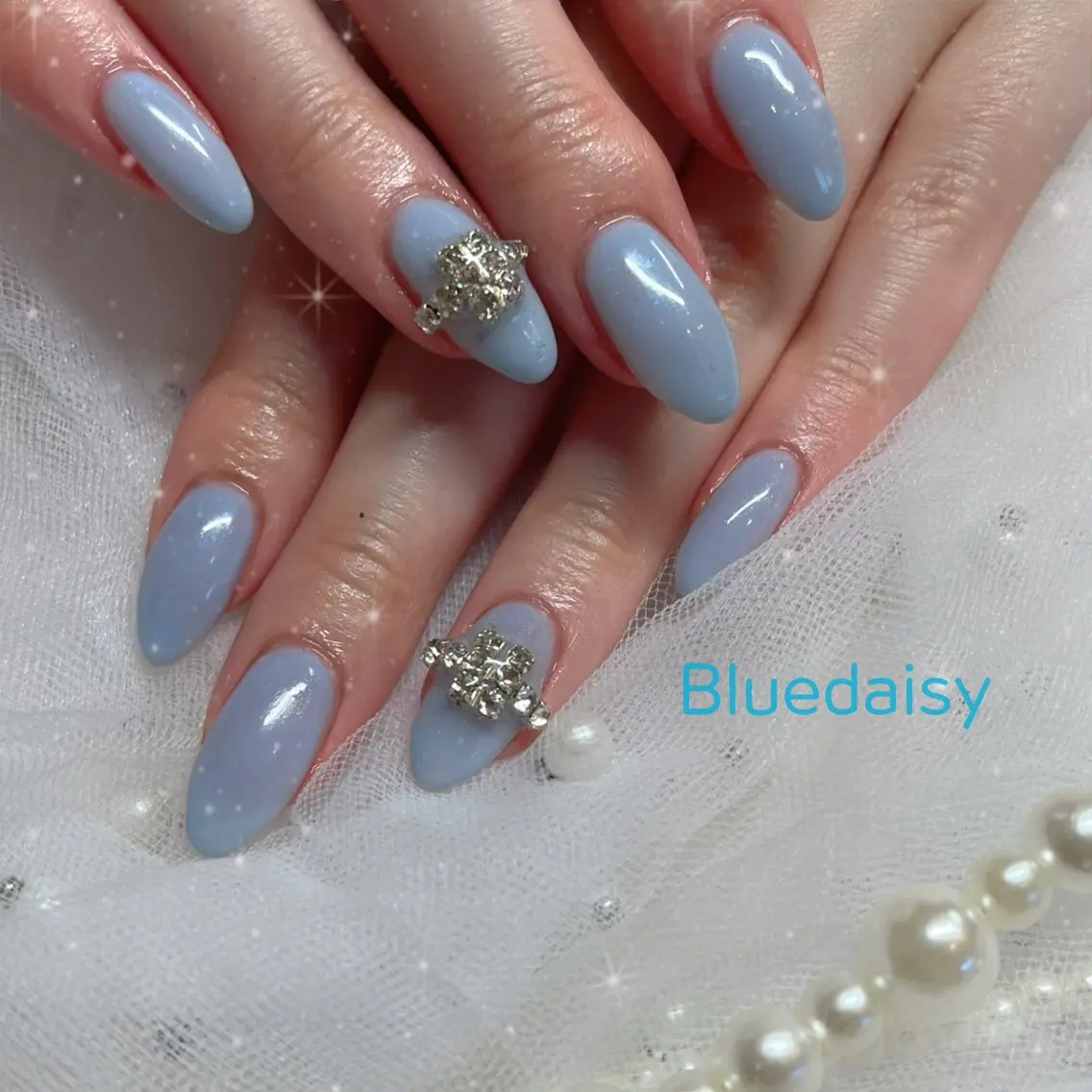 ネイル BlueDaisy 栄本店のネイルデザイン