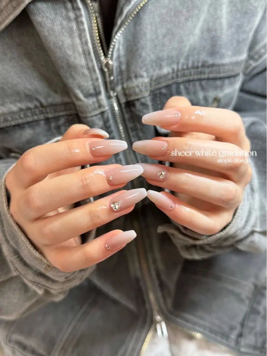 ネイル ハンドネイル nail salon rhuneのネイルデザイン