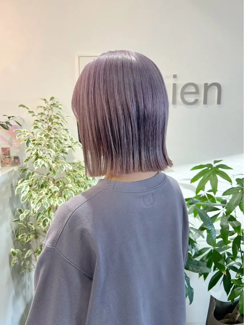 ボブモデル募集中 Akane🍒のヘアスタイル