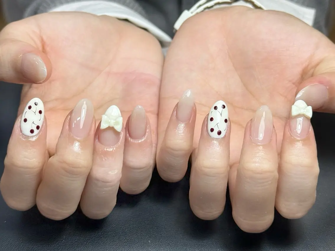 ネイル ハンドネイル NICY NAIL 池袋のネイルデザイン