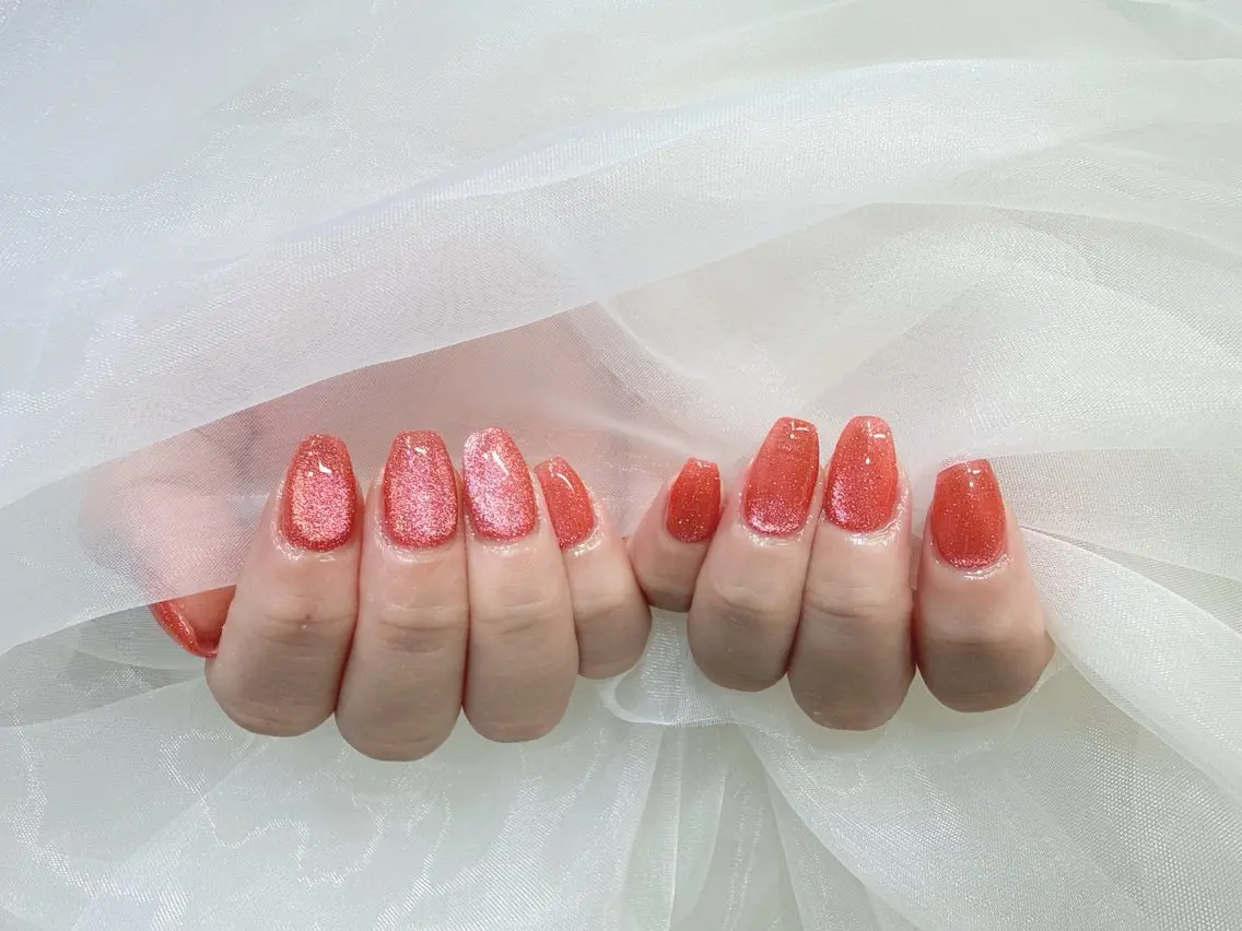 ネイル NailSalon✨ Écrinエクランのネイルデザイン