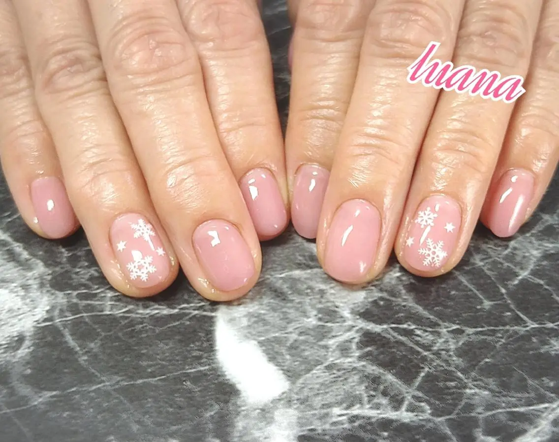 ネイル ハンドネイル LUANA  TAKAHASHIのネイルデザイン