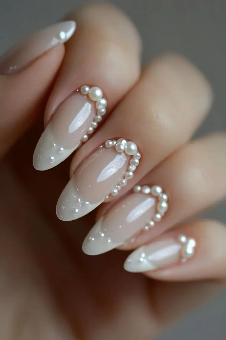 ネイル 長さ出し フレンチネイル グラデーション 韓国ネイル マグネットネイル その他(ネイル) BT HEAVEN nailのネイルデザイン