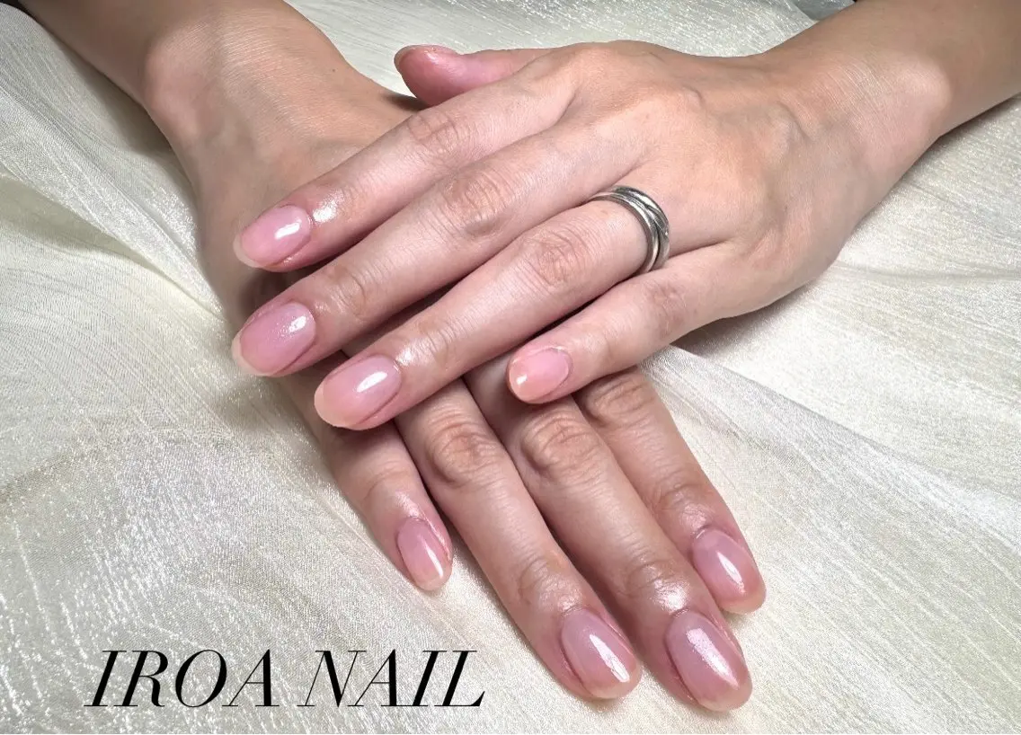 ネイル IROA NAIL ayaのネイルデザイン