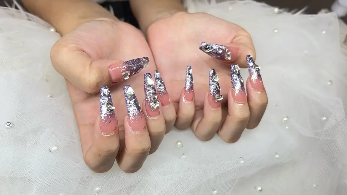 ネイル ハンドネイル chiaki T&Knailのネイルデザイン