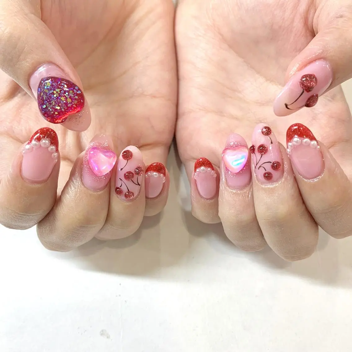メンズ ネイル YUN君 🦍のネイルデザイン