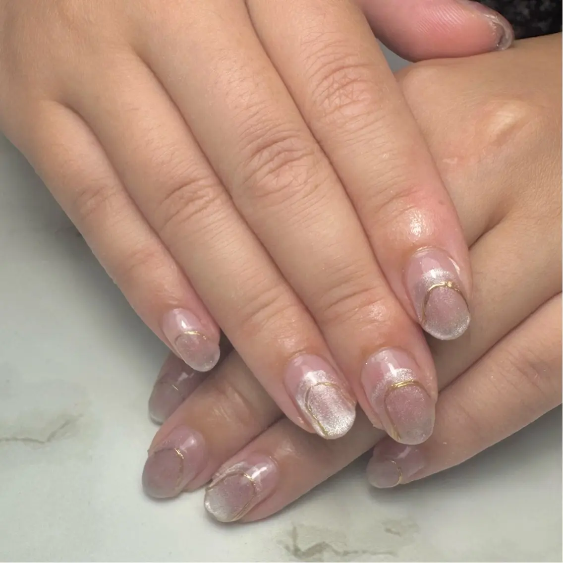 ネイル . Miaのネイルデザイン
