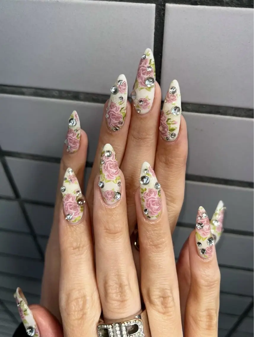 ネイル ハンドネイル kanami motelのネイルデザイン