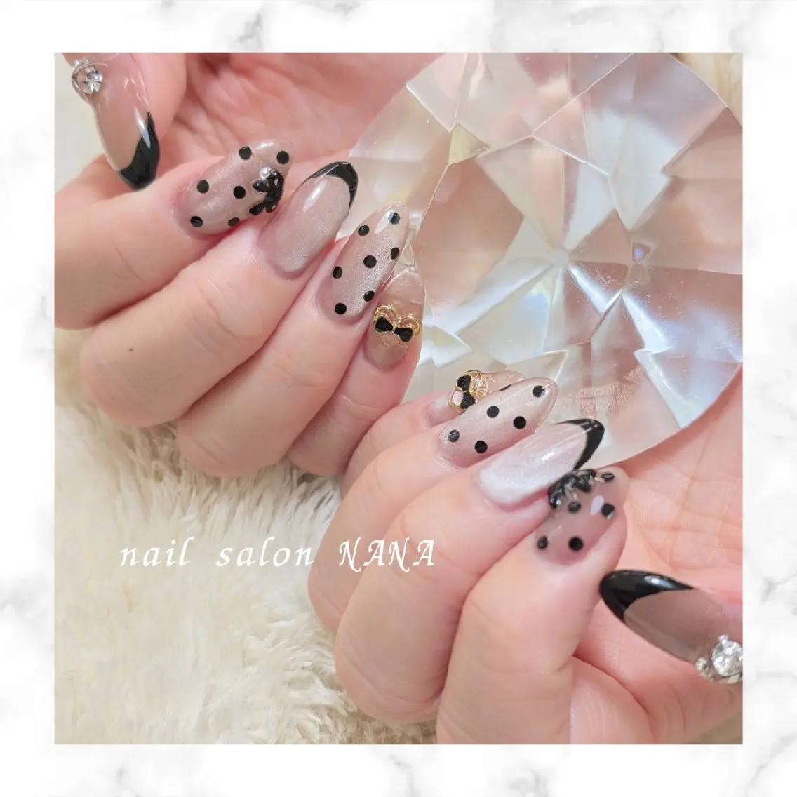 ネイル nail salon  nanaのネイルデザイン