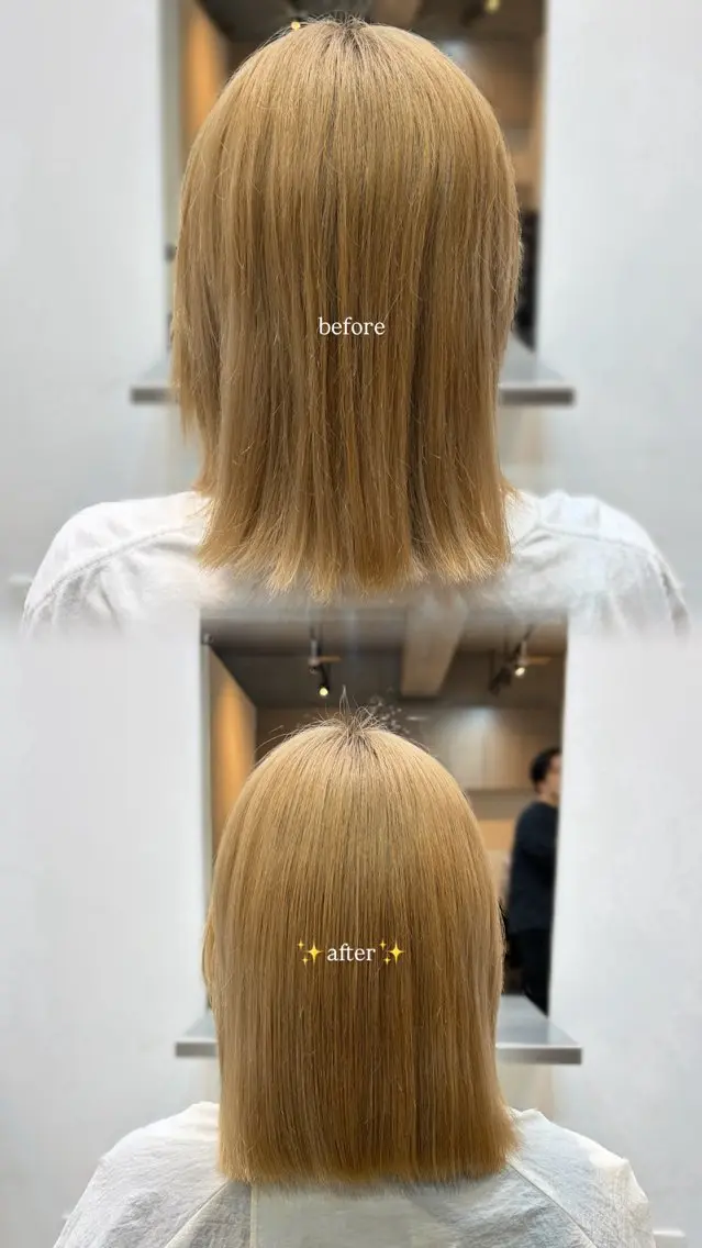 TOKIO 5stepトリートメント˚ 🦢₊✧の写真