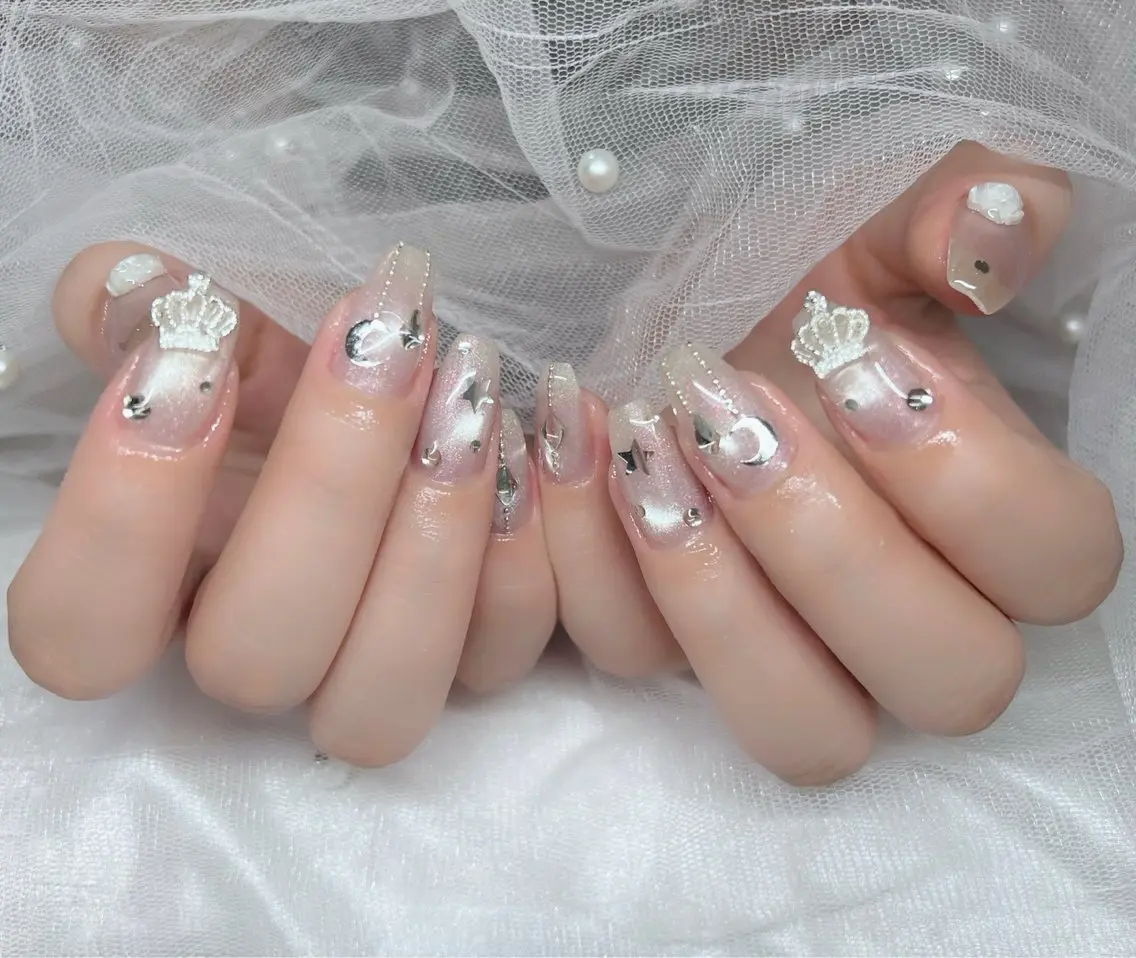 ネイル 🎀Lilla💎 Nail Salonのネイルデザイン