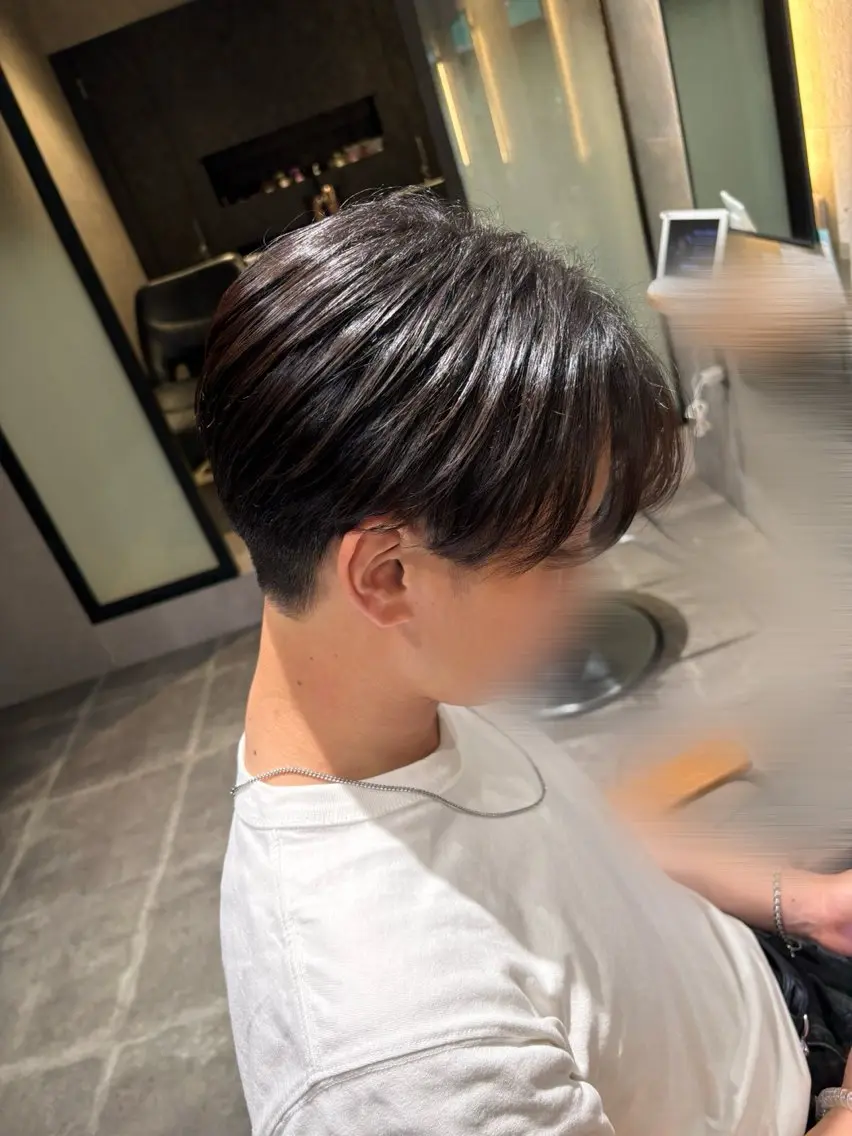 ⚠️10/19限定14:00⚠️メンズカットの写真