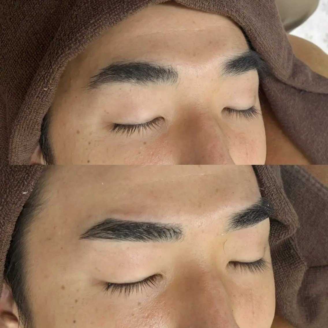 メンズ アイブロウ BrowMaison Tokyo池袋店の眉毛・アイブロウイメージ
