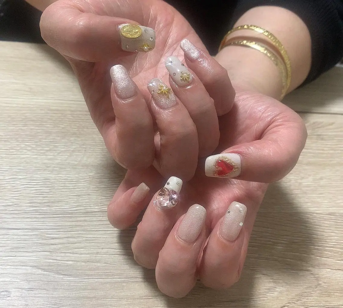 ネイル ハンドネイル MINAMI nailsのネイルデザイン
