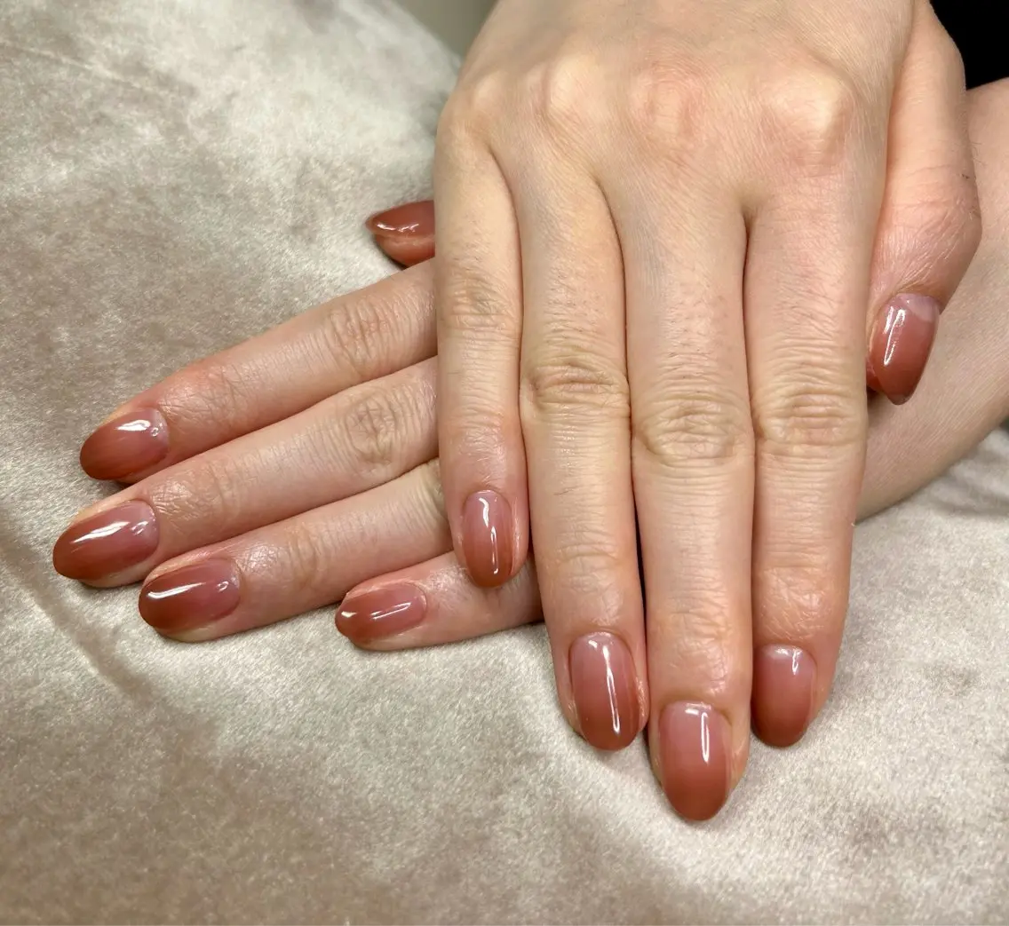 ネイル nailroom HARU.のネイルデザイン